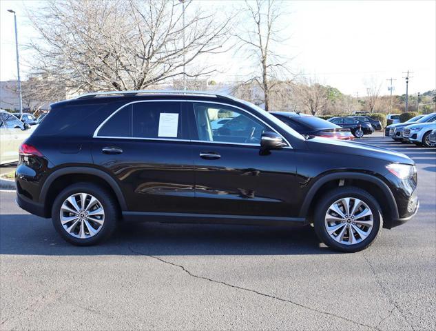 used 2020 Mercedes-Benz GLE 350 car, priced at $26,789