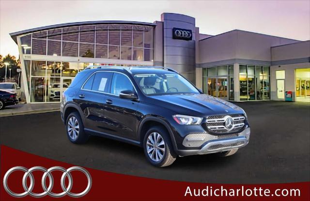used 2020 Mercedes-Benz GLE 350 car, priced at $26,987