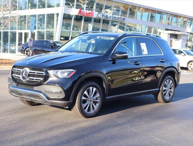 used 2020 Mercedes-Benz GLE 350 car, priced at $26,789