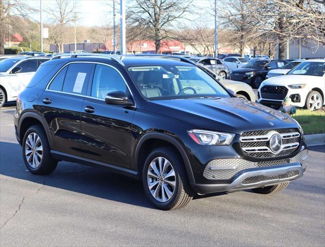 used 2020 Mercedes-Benz GLE 350 car, priced at $28,987