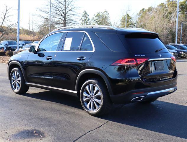 used 2020 Mercedes-Benz GLE 350 car, priced at $28,987