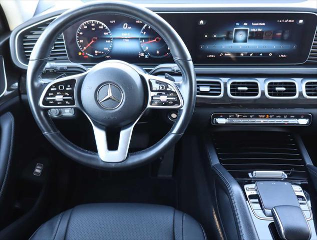 used 2020 Mercedes-Benz GLE 350 car, priced at $26,789