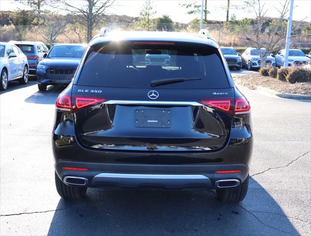 used 2020 Mercedes-Benz GLE 350 car, priced at $28,987