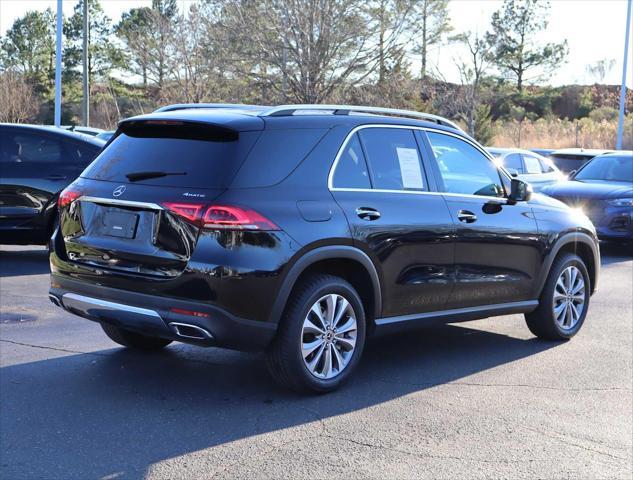 used 2020 Mercedes-Benz GLE 350 car, priced at $26,789
