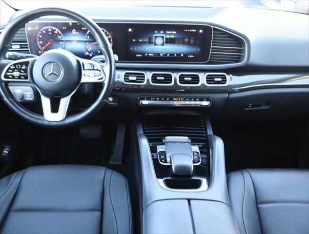 used 2020 Mercedes-Benz GLE 350 car, priced at $28,987