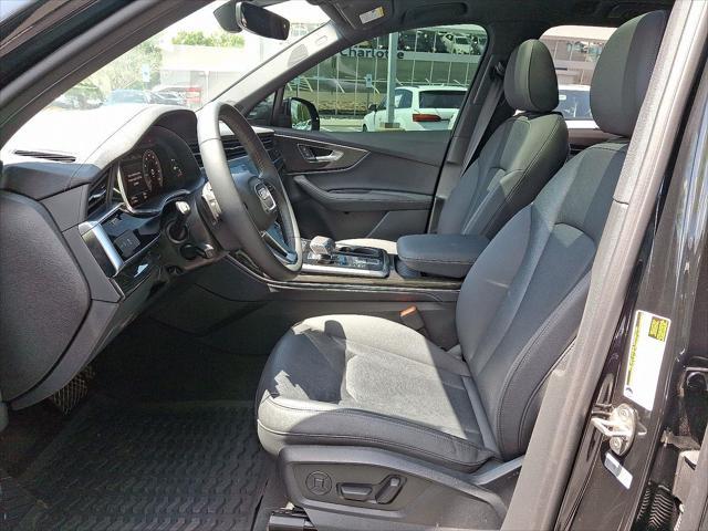 used 2025 Audi Q7 car, priced at $64,457