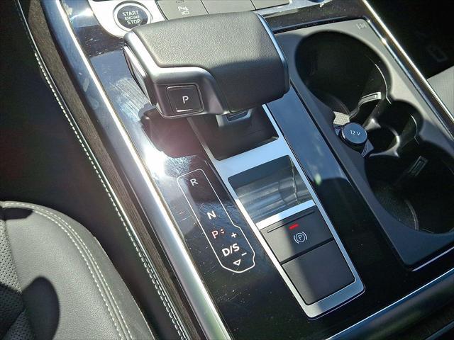 used 2025 Audi Q7 car, priced at $64,457