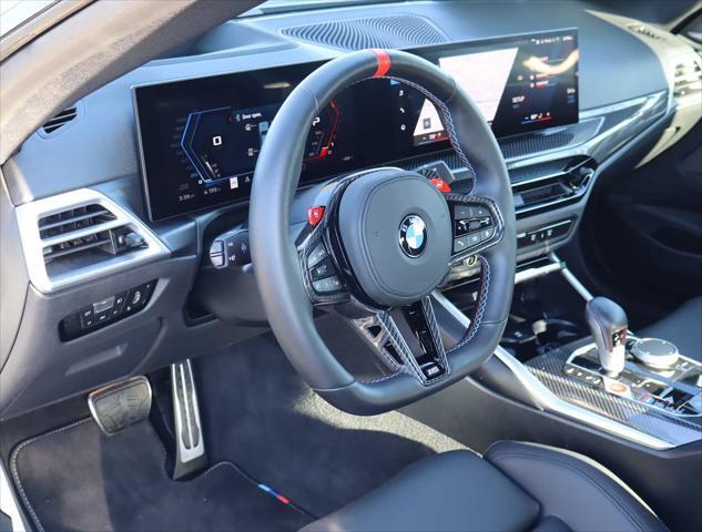 used 2025 BMW M4 car, priced at $89,876