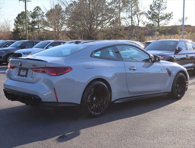 used 2025 BMW M4 car, priced at $89,876