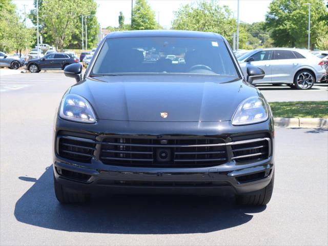 used 2023 Porsche Cayenne car, priced at $84,298