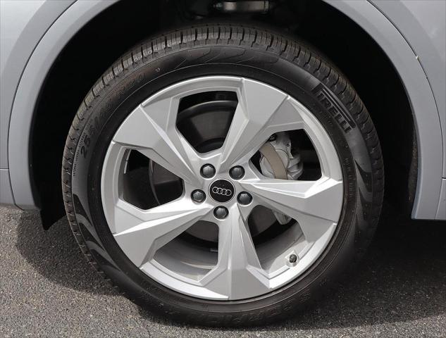 used 2024 Audi Q5 car, priced at $49,874