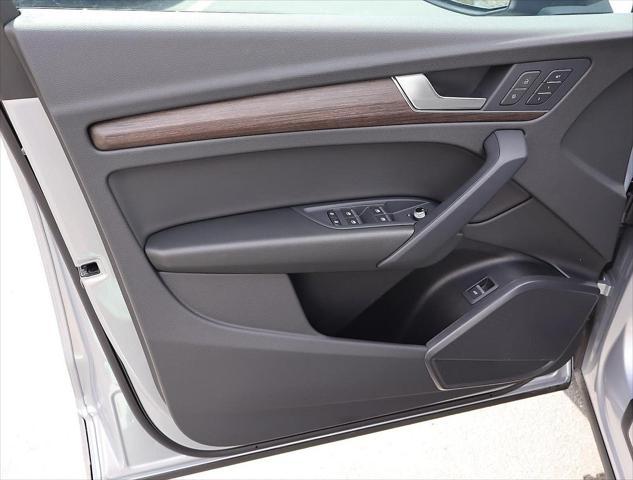 used 2024 Audi Q5 car, priced at $49,874