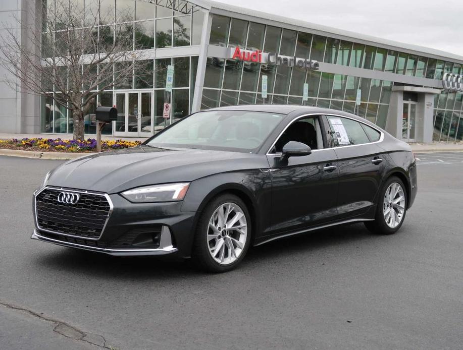 used 2023 Audi A5 Sportback car, priced at $43,456