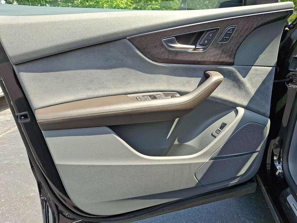 used 2019 Audi Q8 car, priced at $39,465