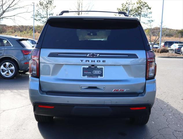 used 2024 Chevrolet Tahoe car, priced at $66,789