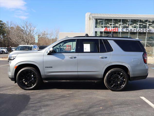 used 2024 Chevrolet Tahoe car, priced at $66,789