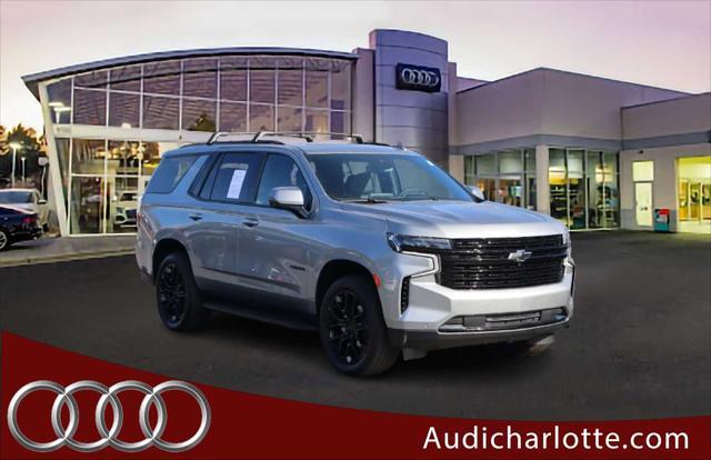 used 2024 Chevrolet Tahoe car, priced at $66,789