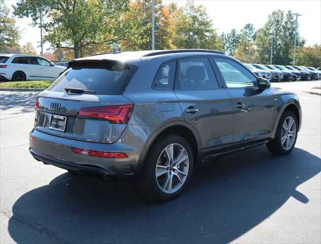 new 2025 Audi Q5 car, priced at $54,000