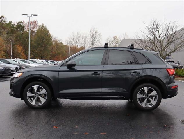 used 2024 Audi Q5 car, priced at $44,987