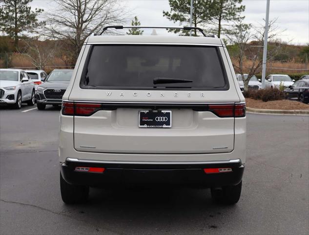 used 2022 Jeep Wagoneer car, priced at $49,986