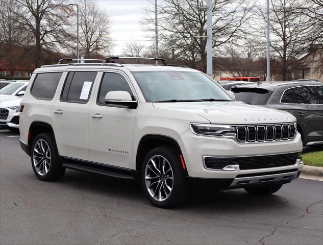 used 2022 Jeep Wagoneer car, priced at $49,986