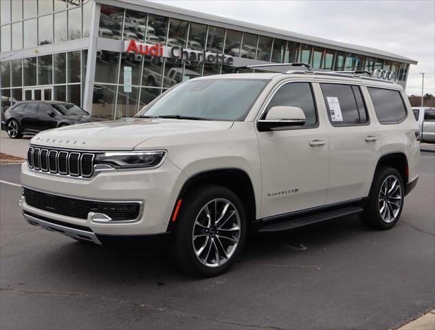 used 2022 Jeep Wagoneer car, priced at $49,986