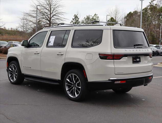 used 2022 Jeep Wagoneer car, priced at $49,986