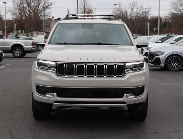 used 2022 Jeep Wagoneer car, priced at $49,986