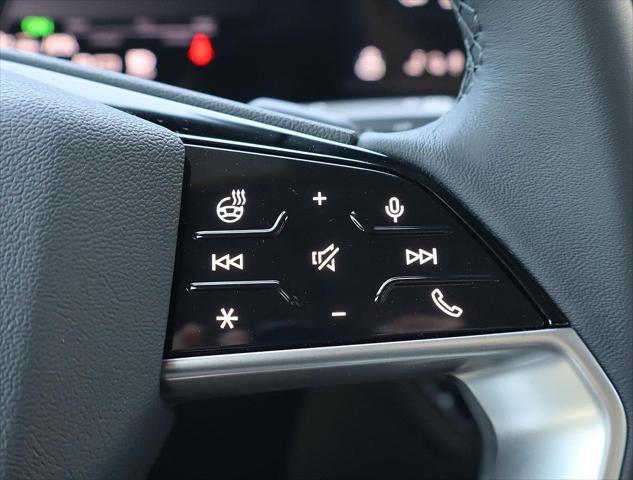 new 2025 Audi Q6 e-tron car, priced at $70,000