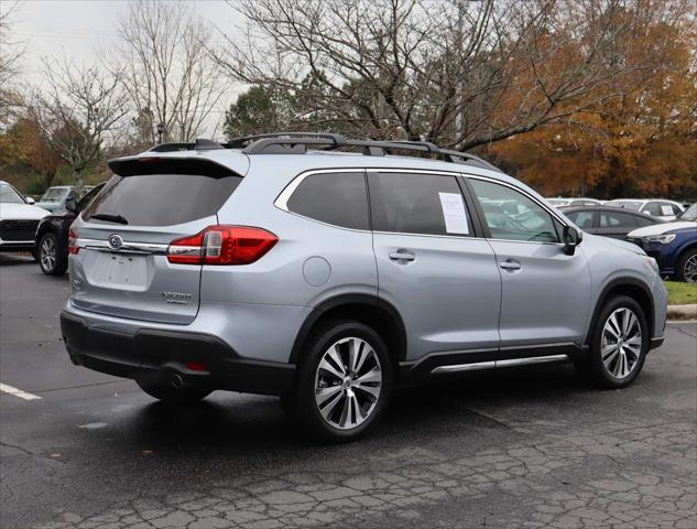 used 2022 Subaru Ascent car, priced at $32,886