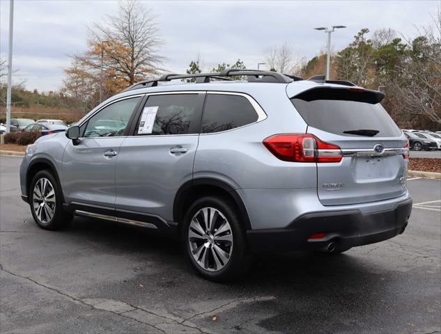 used 2022 Subaru Ascent car, priced at $32,886