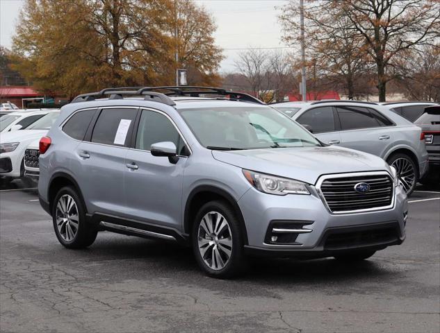 used 2022 Subaru Ascent car, priced at $32,886