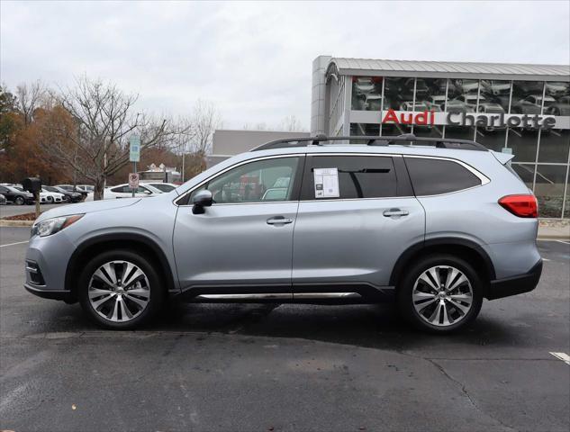 used 2022 Subaru Ascent car, priced at $32,886