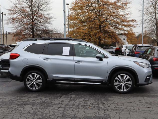 used 2022 Subaru Ascent car, priced at $32,886