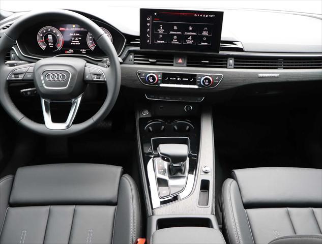 new 2024 Audi A5 Sportback car, priced at $55,485