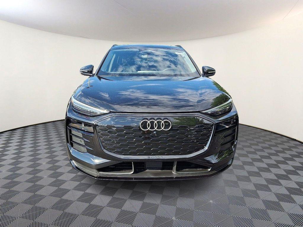 new 2025 Audi Q6 e-tron car, priced at $67,040