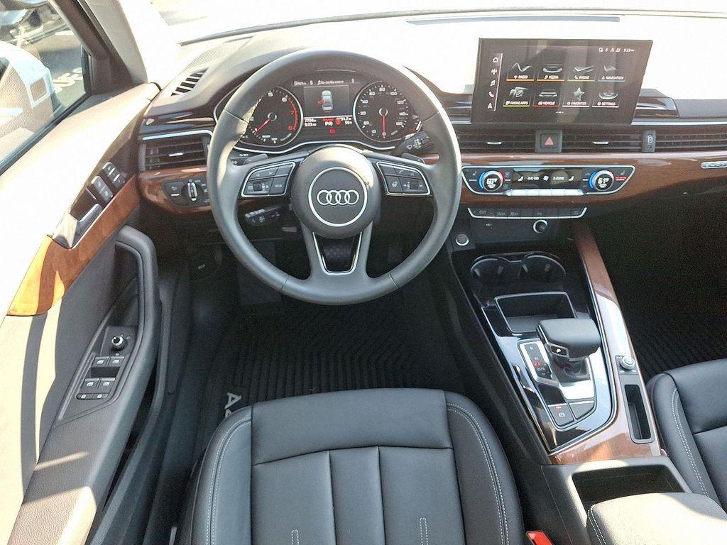 used 2023 Audi A4 car, priced at $30,987