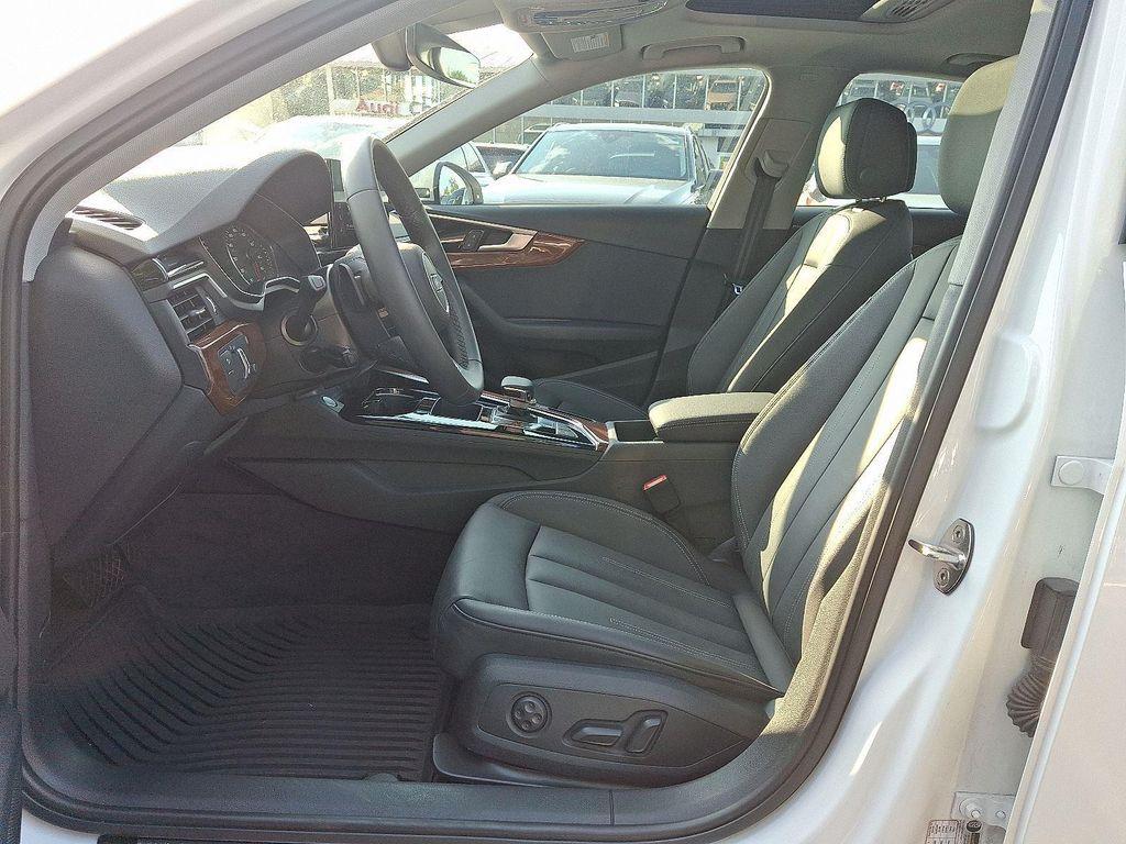 used 2023 Audi A4 car, priced at $30,987