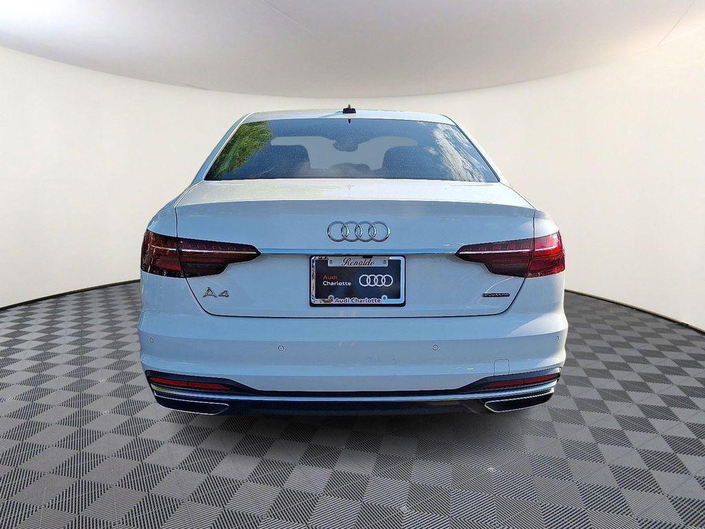 used 2023 Audi A4 car, priced at $30,987
