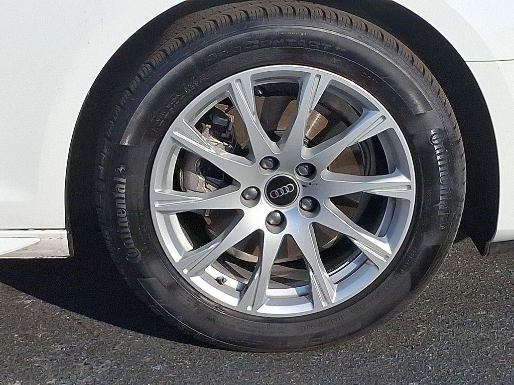 used 2023 Audi A4 car, priced at $30,987