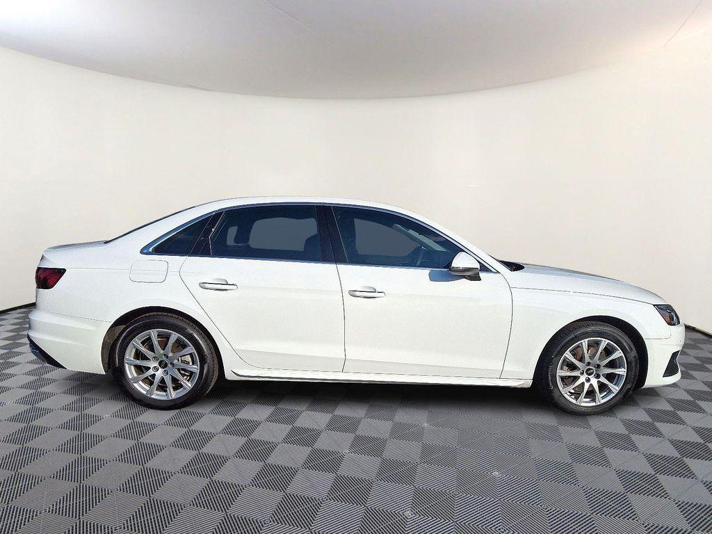 used 2023 Audi A4 car, priced at $30,987