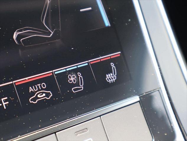 new 2025 Audi Q7 car, priced at $74,970