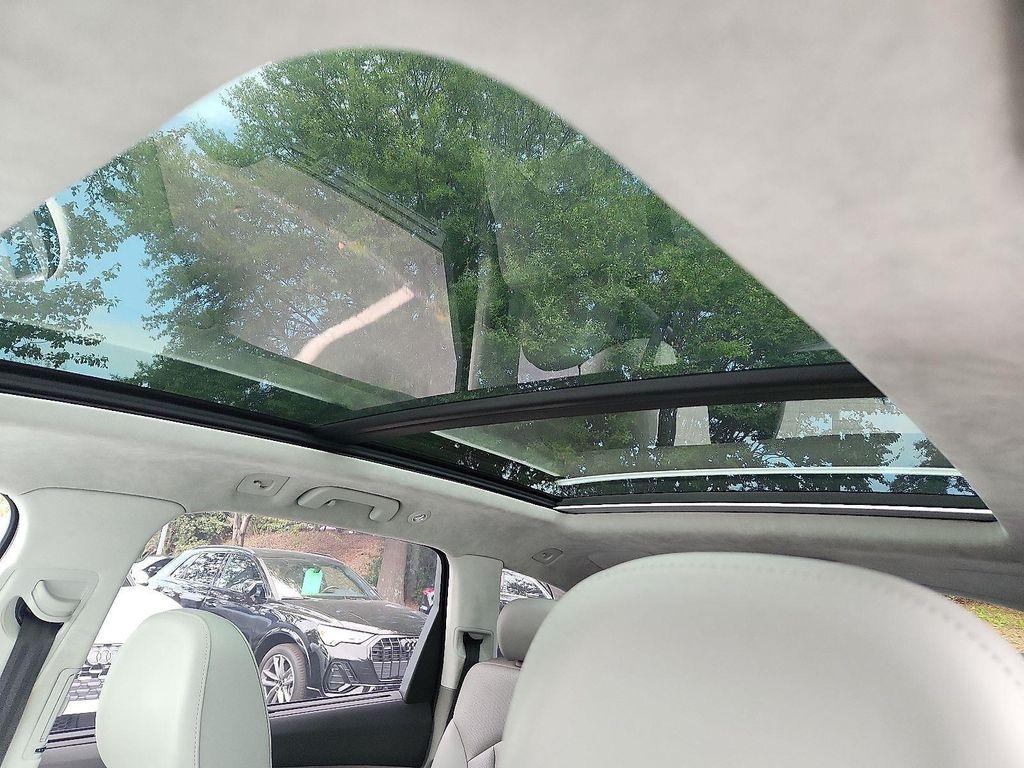 used 2021 Audi Q7 car, priced at $31,528