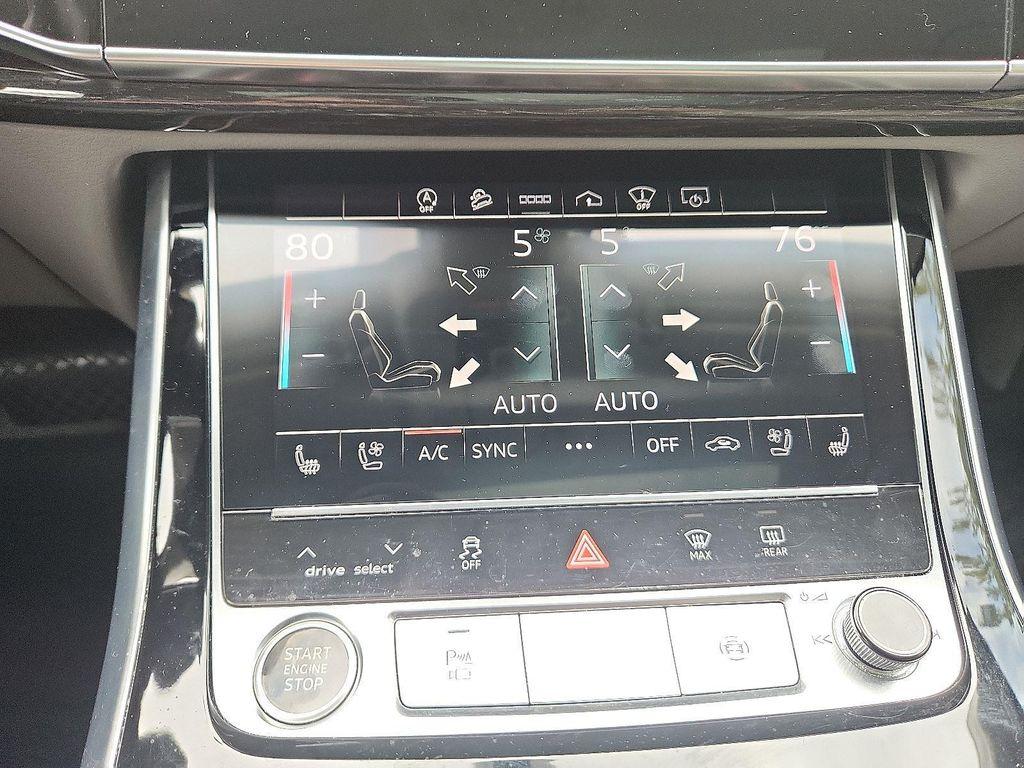 used 2021 Audi Q7 car, priced at $31,528