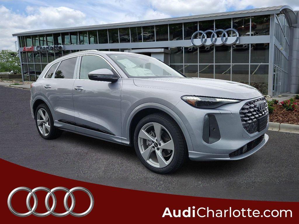 new 2025 Audi Q5 car, priced at $64,250