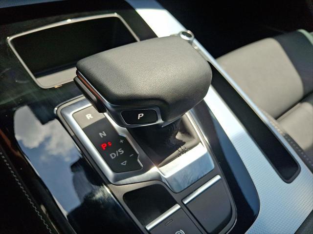 used 2024 Audi Q5 car, priced at $47,876
