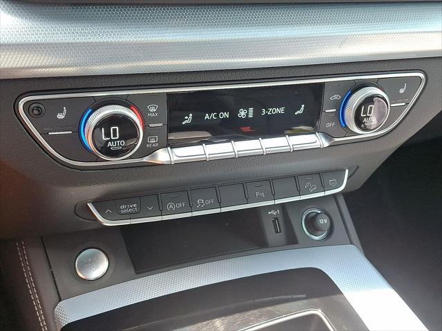 used 2024 Audi Q5 car, priced at $47,876