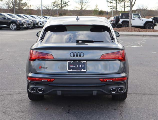 used 2024 Audi SQ5 car, priced at $65,568