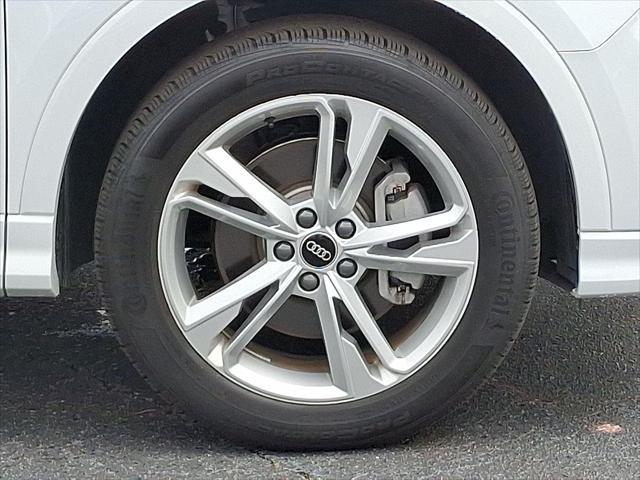 used 2024 Audi Q3 car, priced at $37,987