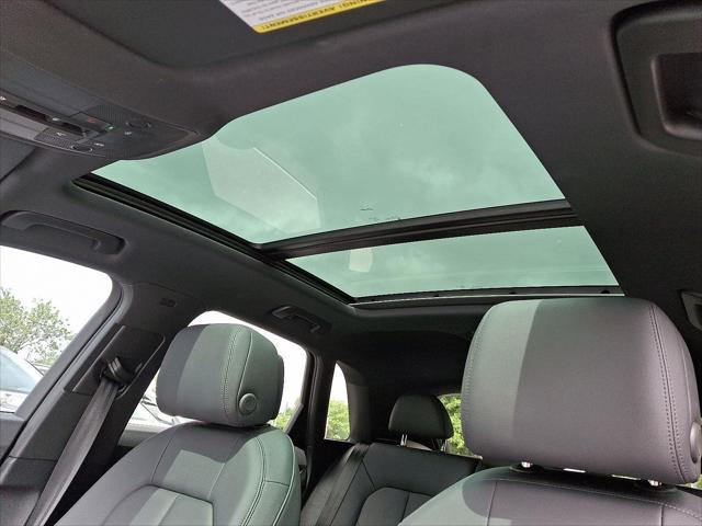 used 2024 Audi Q3 car, priced at $37,987